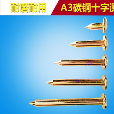 不锈钢镀锌十字云博（中国）钉